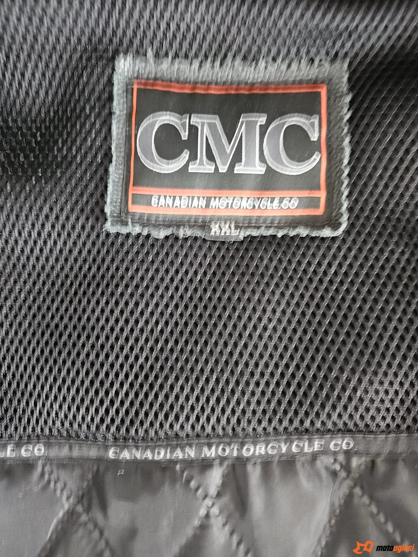 Canadian Motorcycle Corporation Jakna Muško