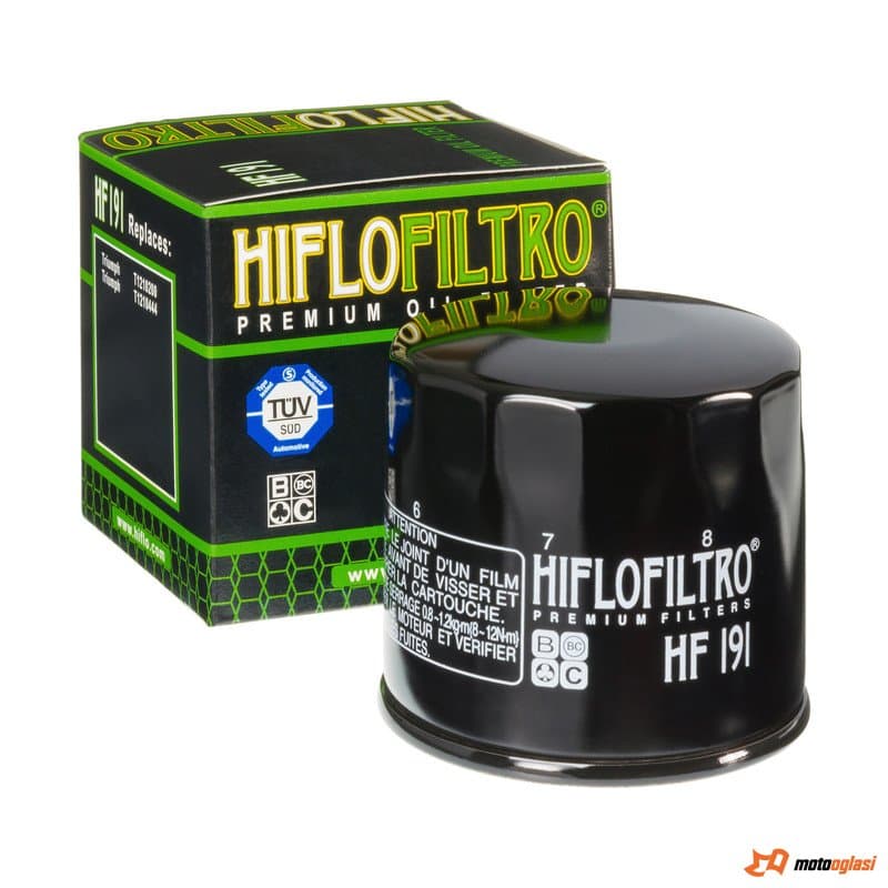 Filter ulja HF191 HifloFiltro