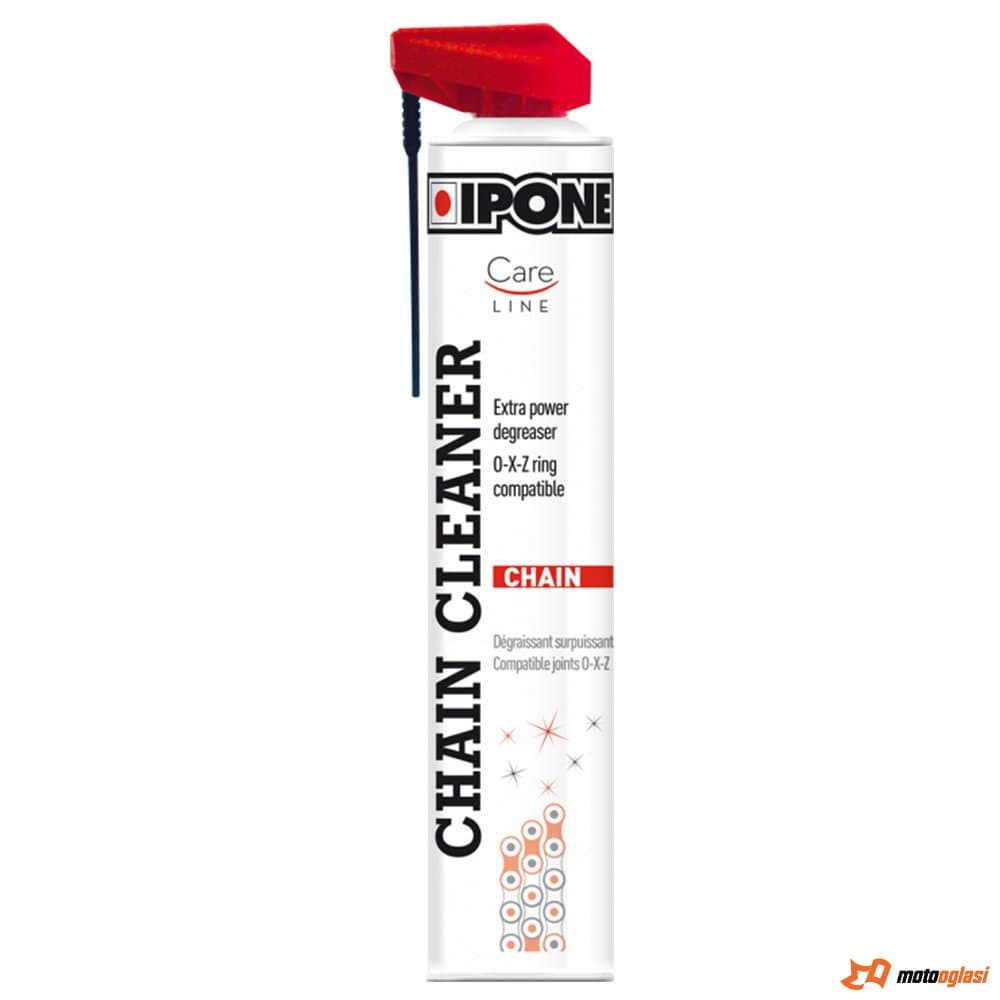 IPONE sprej za čišćenje lanca Spray CHAIN CLEANER 750ml