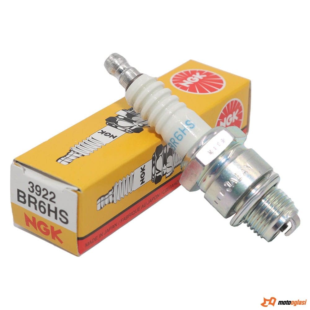 NGK BR6HS (kratki navoj)