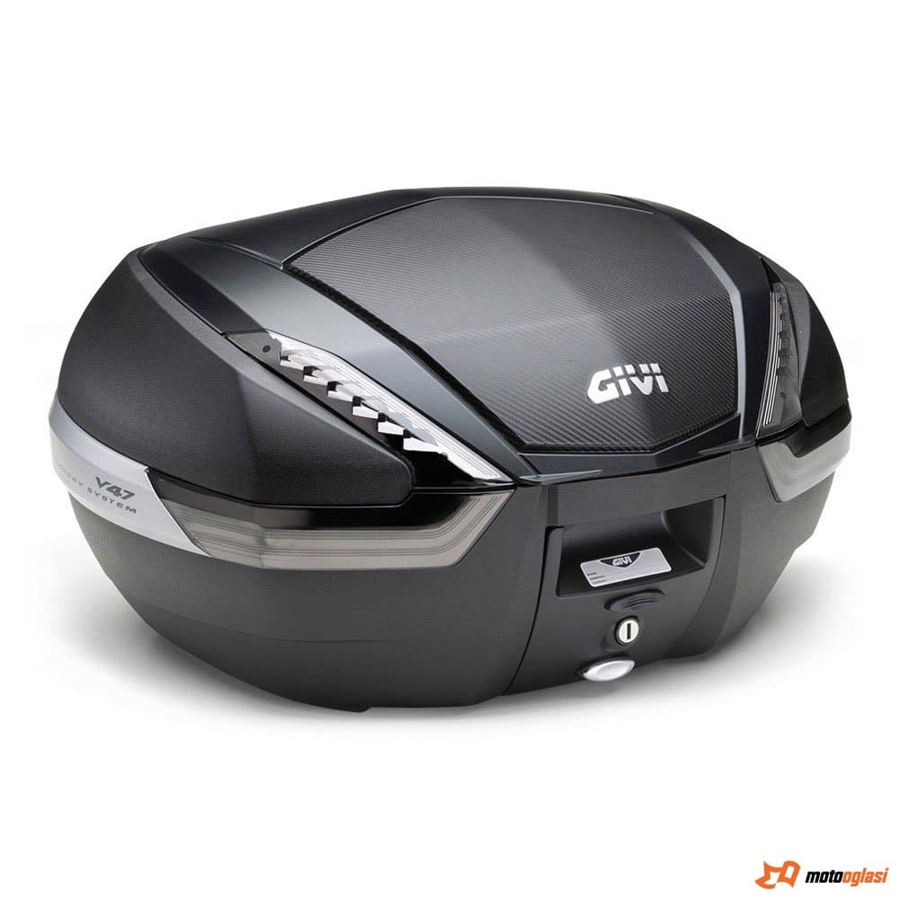 Torbe i koferi Centralni kofer GIVI V47NNT TECH Monokey 47L