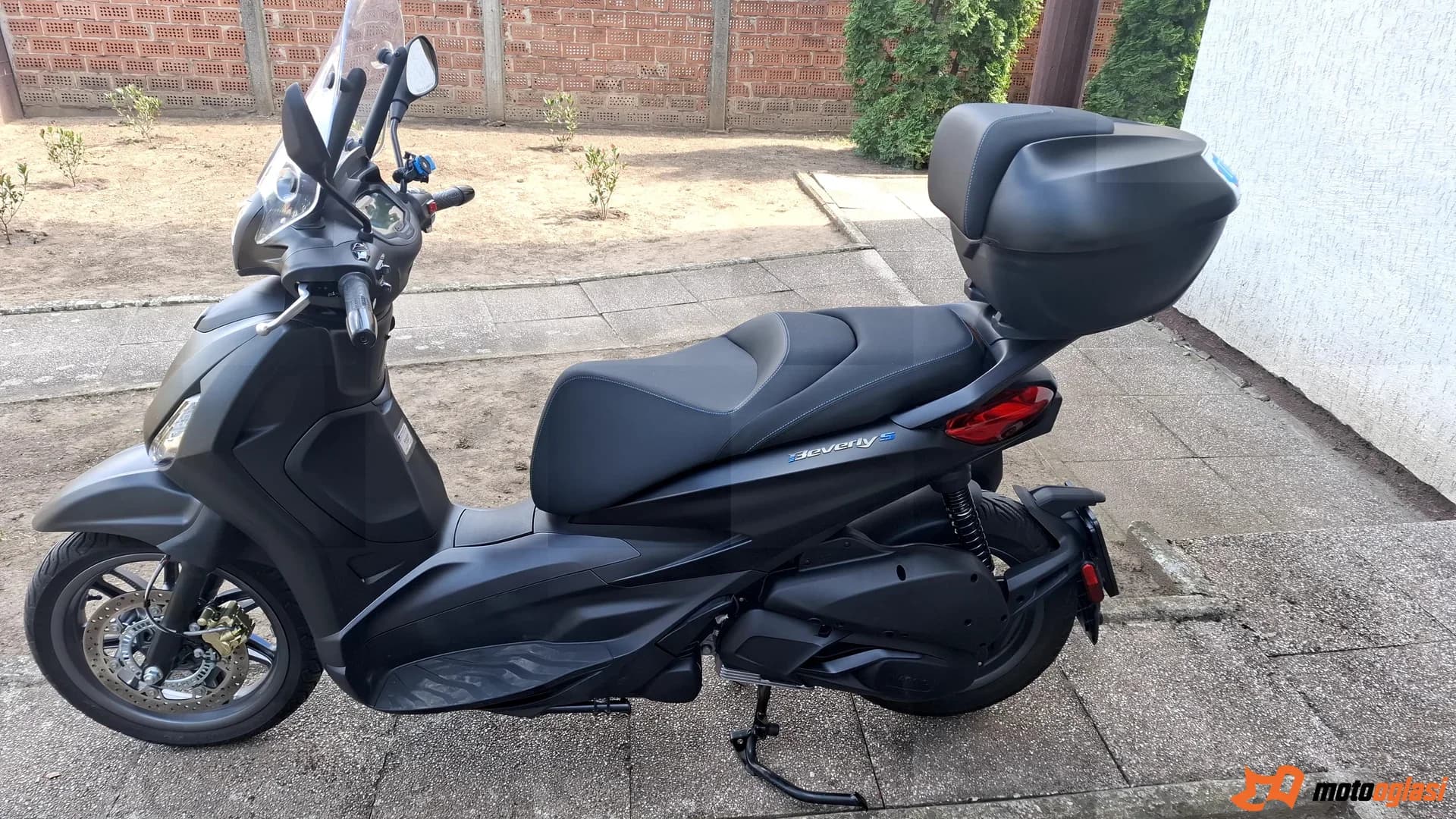 Piaggio Beverly 310s hpe 2026 — slika 1
