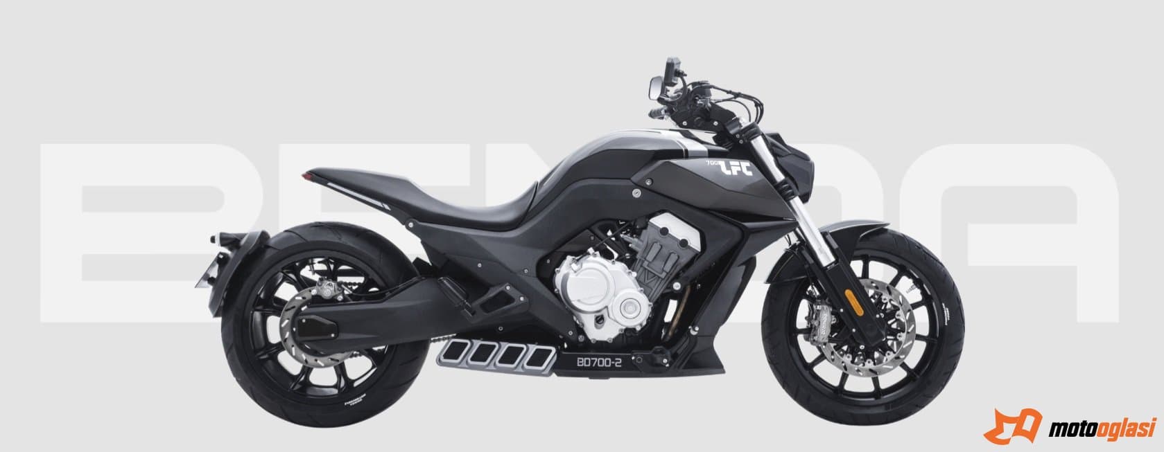 Benda LFC 700 2025 — slika 1
