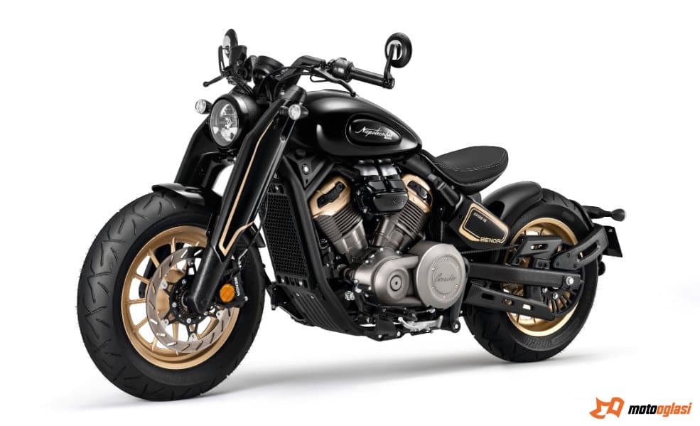 Benda Napoleon 500 2025