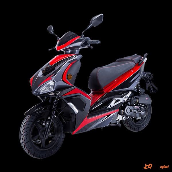 K-MOTO F11 2025