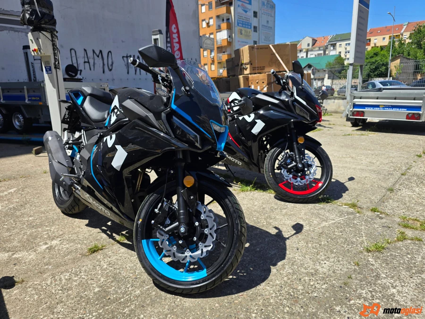 K-MOTO GP1 2026