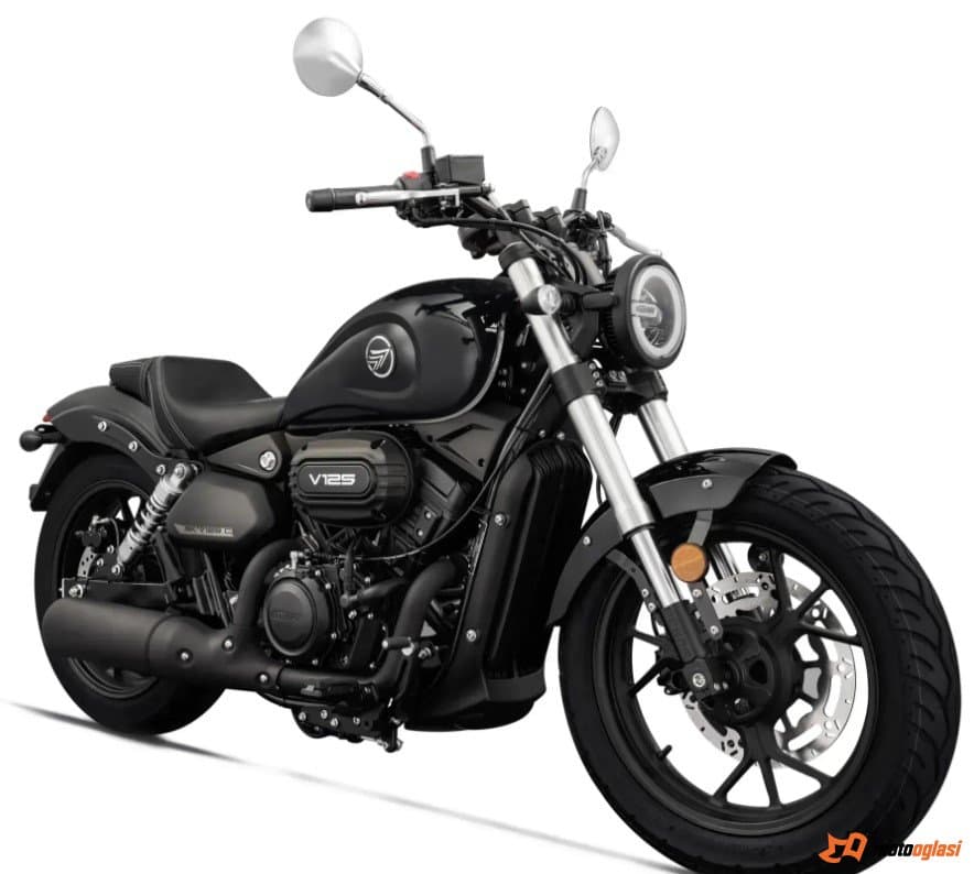 Keeway RK-V 125 2025