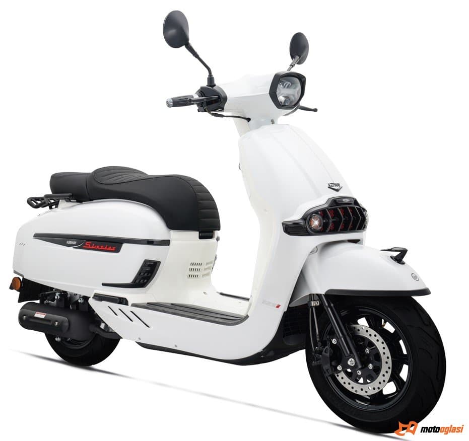 Keeway Sixties 125 2025