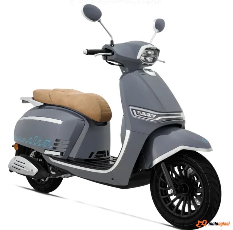 Keeway Versilia 125 2026
