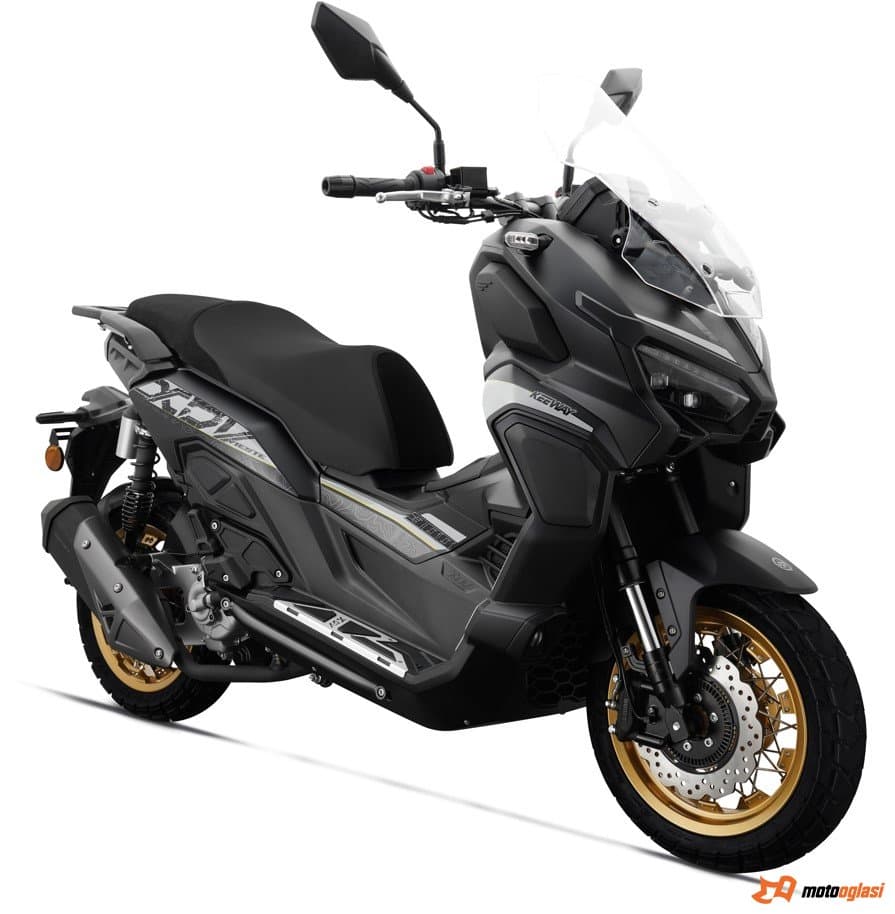 Keeway Vieste 300 XDV 2025 — slika 1