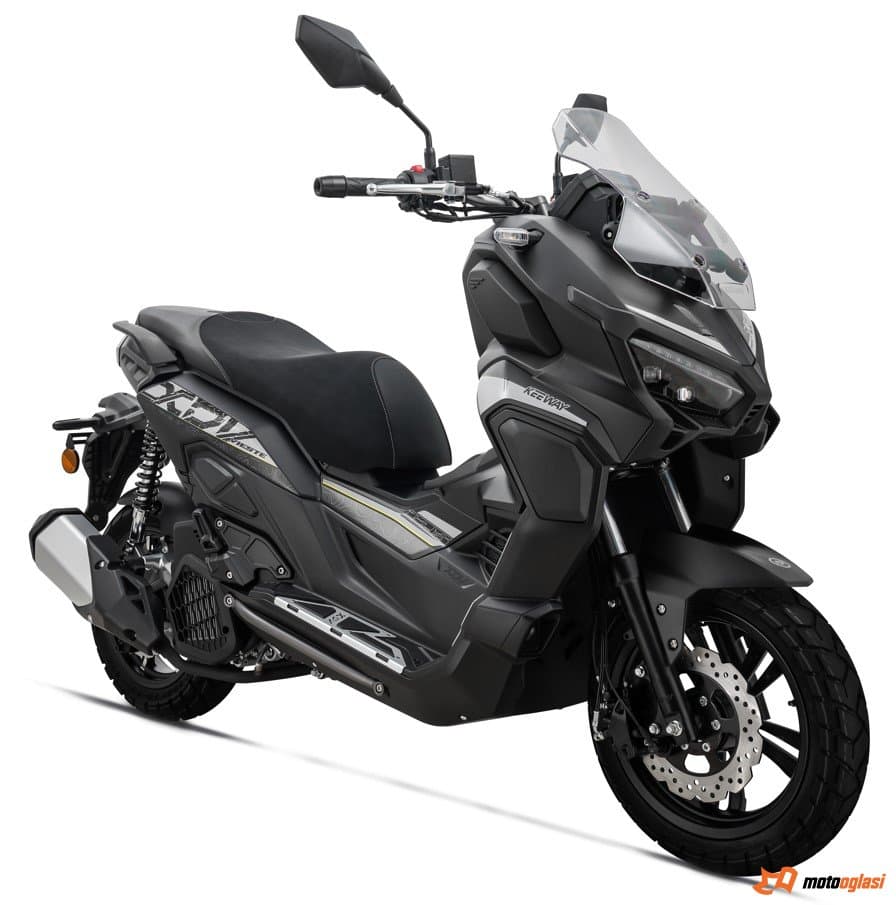 Keeway Vieste XDV 125 2026