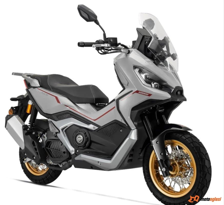 Keeway XDV EVO PRO 125 2026