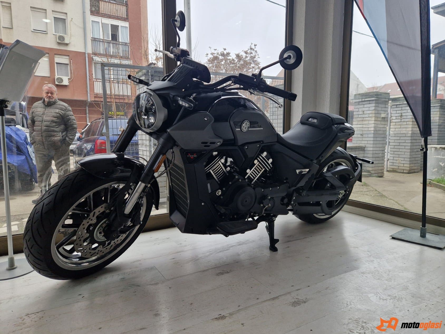 Morbidelli C1002V 2025