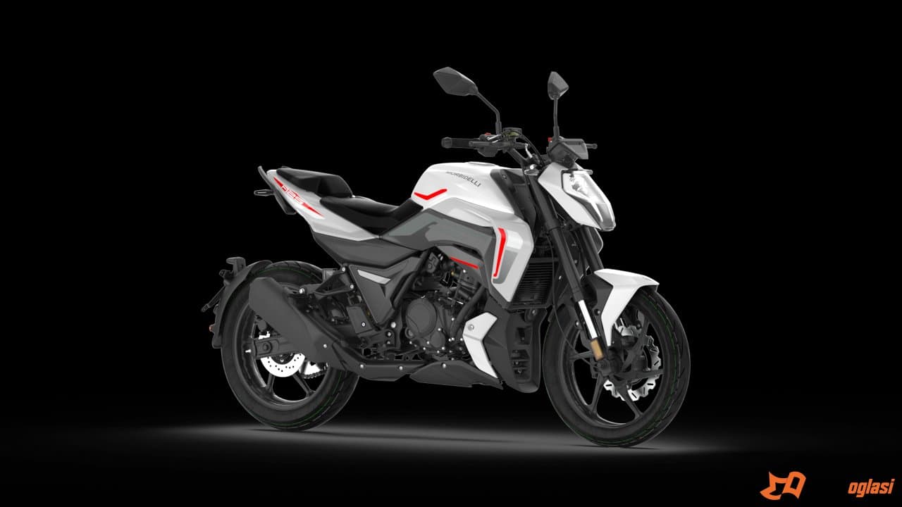 Morbidelli F125 2025 — slika 1