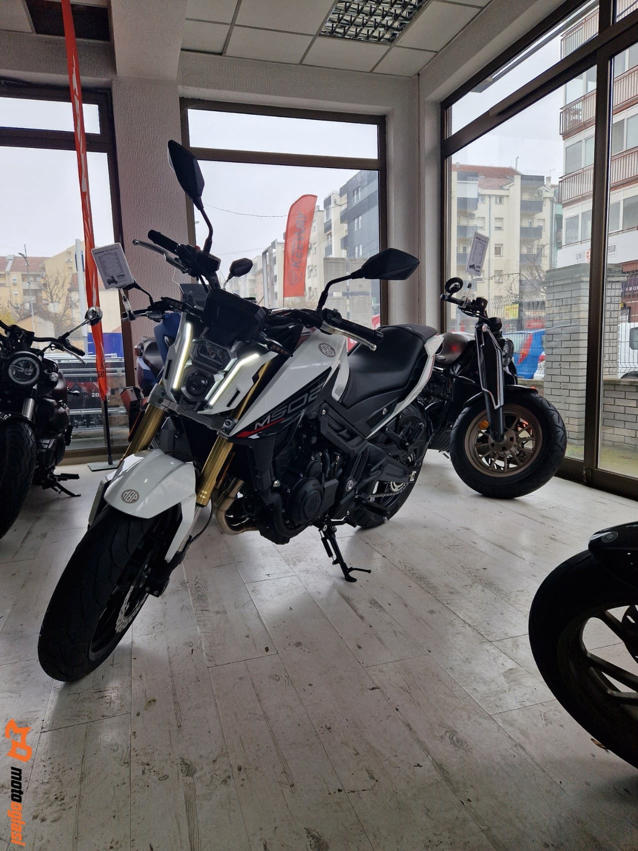 Morbidelli M502N 2025 — slika 1