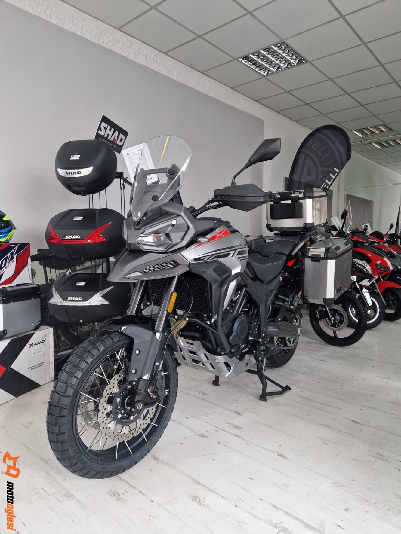 Morbidelli T1002VX 2025 — slika 1