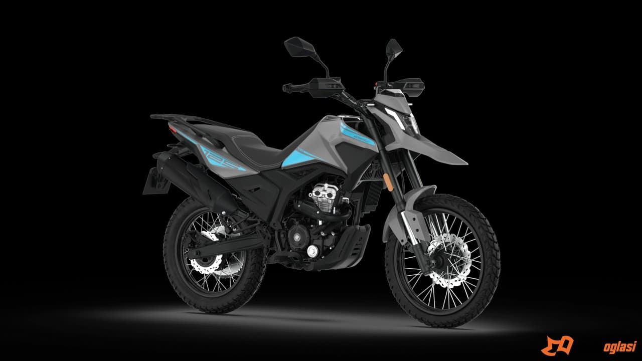 Morbidelli T125 2025 — slika 1