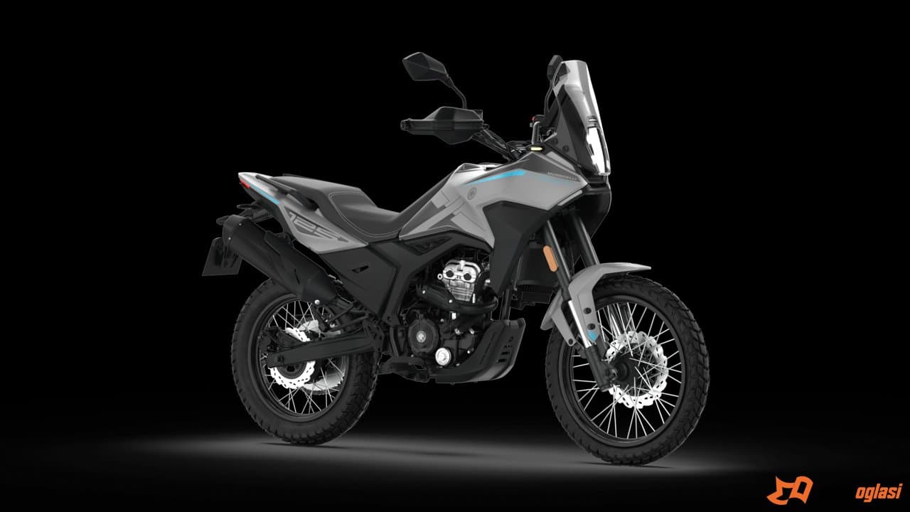 Morbidelli T125X 2025 — slika 1