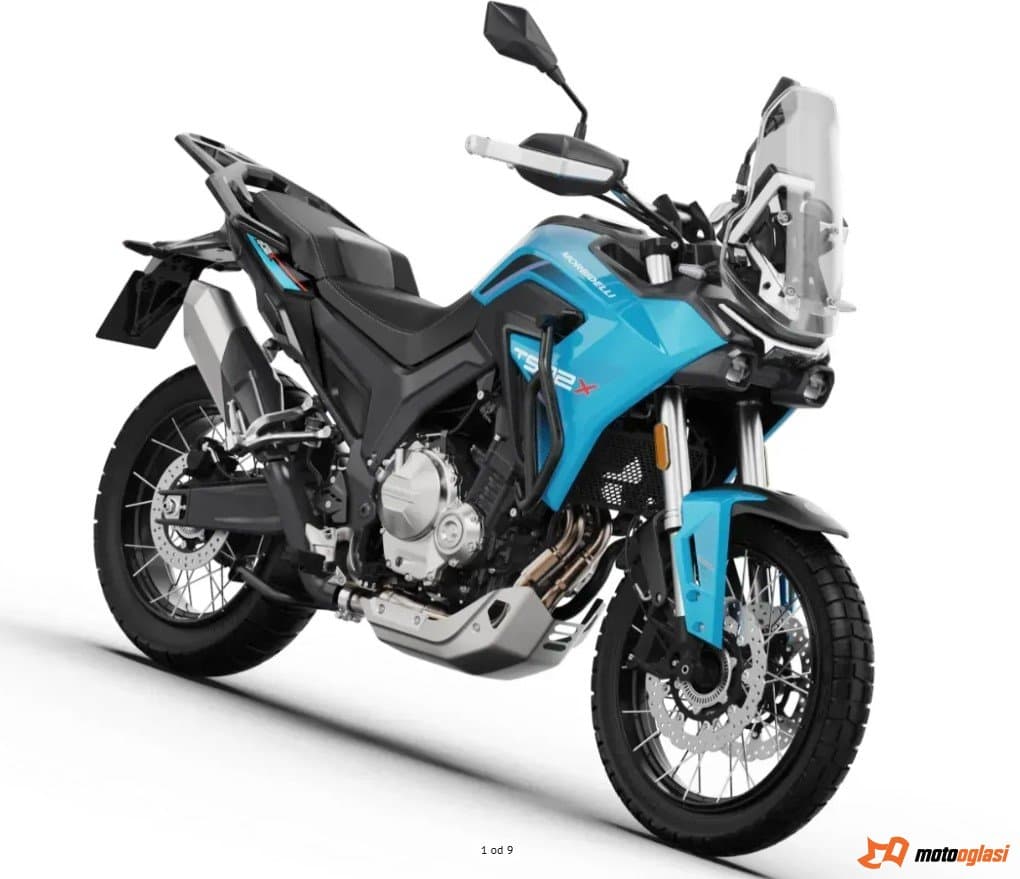 Morbidelli T502X 2025 — slika 1