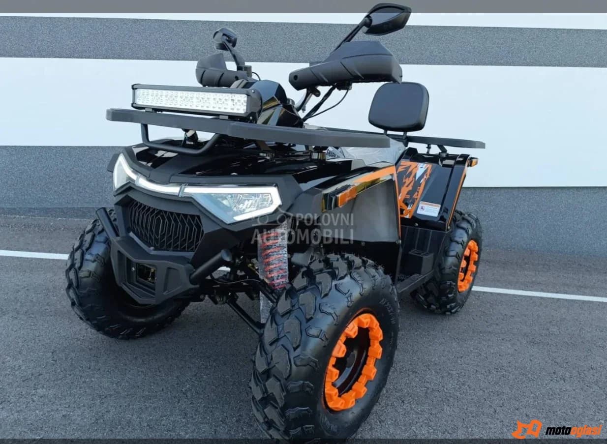 Ostalo SHARK 200 III 2025