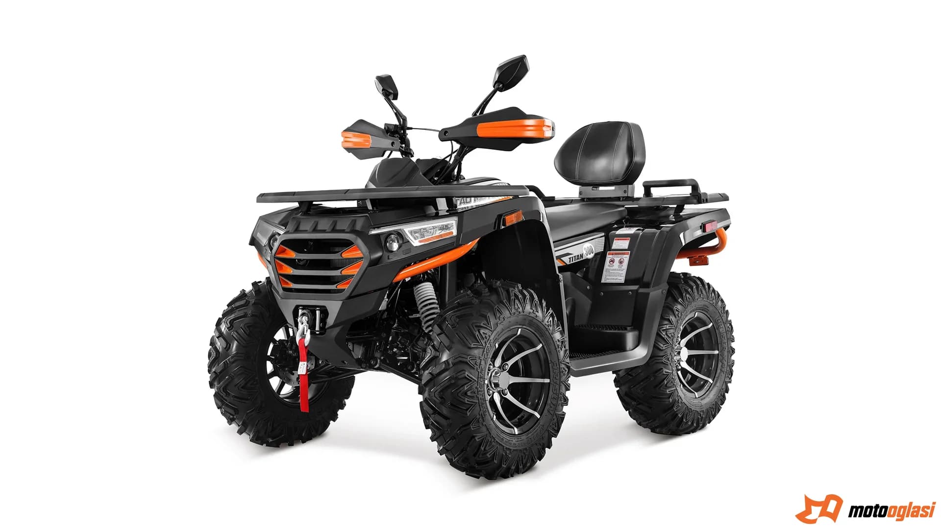 Ostalo T LANDER 300 2025